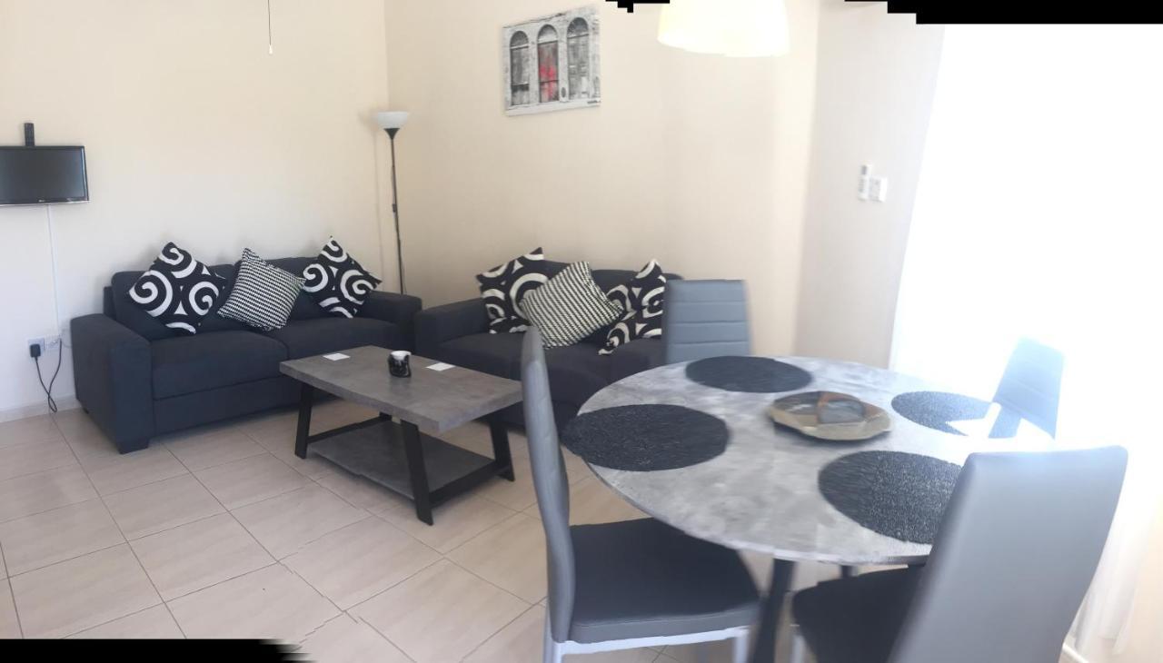 Constantia Gardens Apartments Paphos Exterior foto