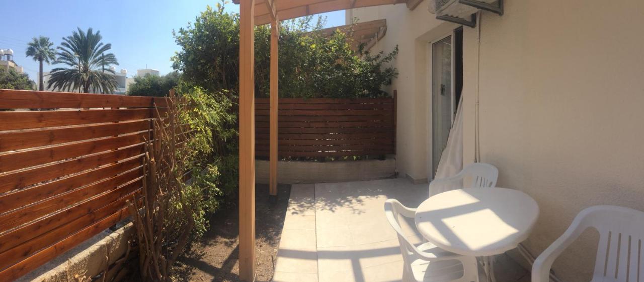 Constantia Gardens Apartments Paphos Exterior foto