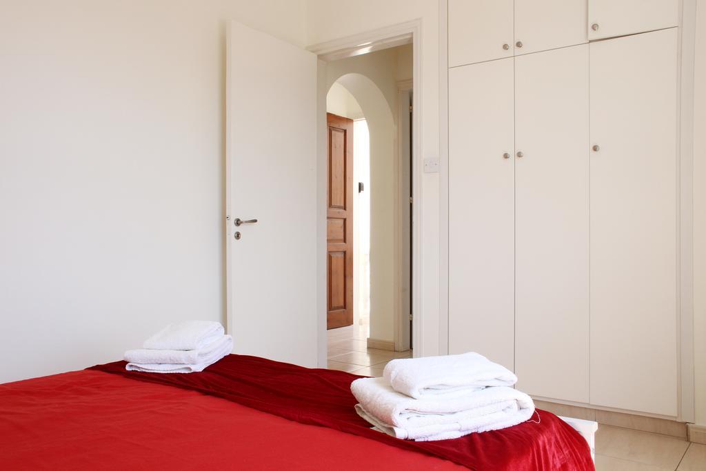 Constantia Gardens Apartments Paphos Exterior foto