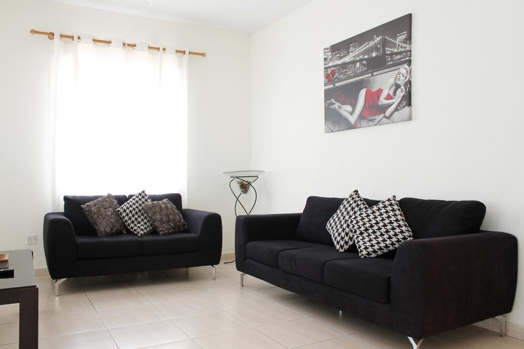 Constantia Gardens Apartments Paphos Exterior foto